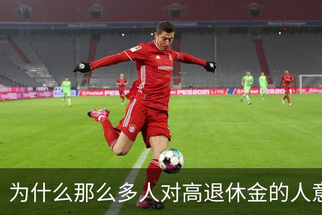 为什么那么多人对高退休金的人意见那么大？